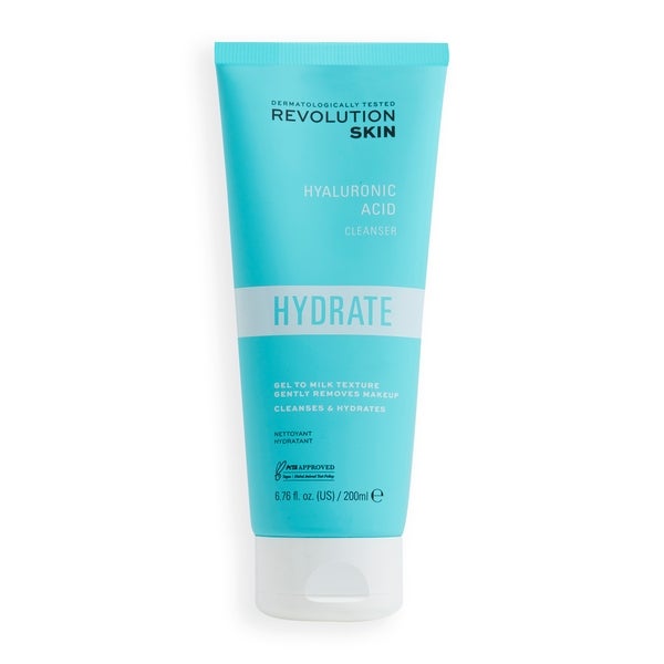 Revolution Skincare Revolution Skincare Hyaluronic Acid Cleanser