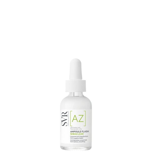 SVR Laboratoires SVR Sebiaclear Ampoule AZ Flash 30ml