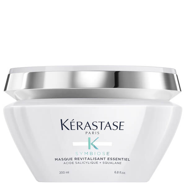Kerastase Kérastase Symbiose Masque Intense Revitalising Mask For Damaged Hair Prone To Dandruff 200ml