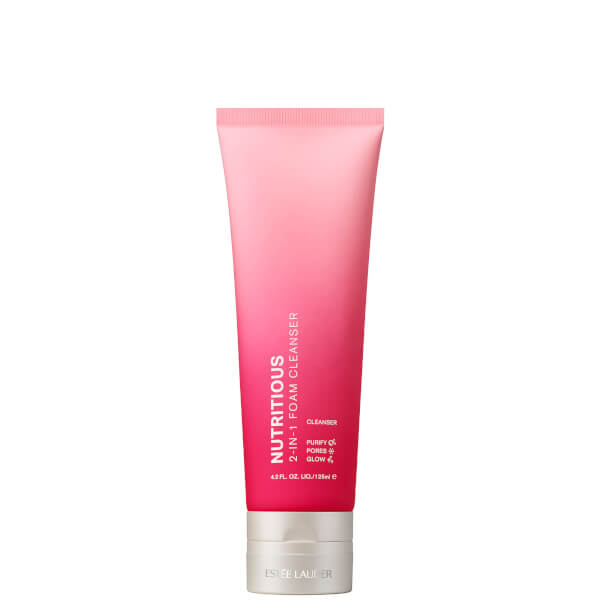 Estée Lauder Estée Lauder Nutritious 2-in-1 Foam Cleanser 125ml