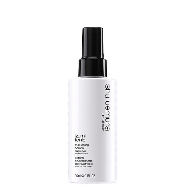 Shu Uemura Art of Hair Shu Uemura Izumi Tonic Length Thickening Hair Serum with Rice Water for Fragile Hair 90ml