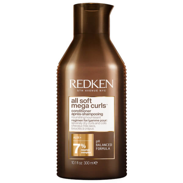 Redken Redken All Soft Mega Curls Conditioner 300ml