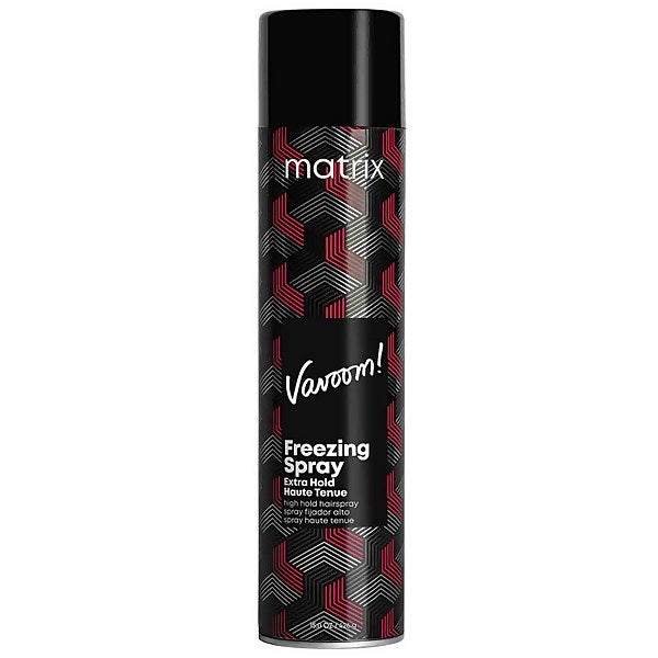 Matrix Matrix Vavoom Freeze Spray Extra Hold Fast-Drying Ultra High Hold Hairspray 500ml