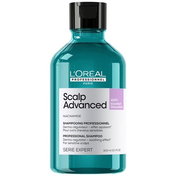 Lu0027Oréal Professionnel L'Oréal Professionnel Serié Expert Scalp Advanced Anti-Discomfort Dermo-Regulator Shampoo 300ml