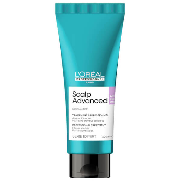 Lu0027Oréal Professionnel L'Oréal Professionnel Serié Expert Scalp Advanced Anti-Discomfort Hair Treatment 200ml