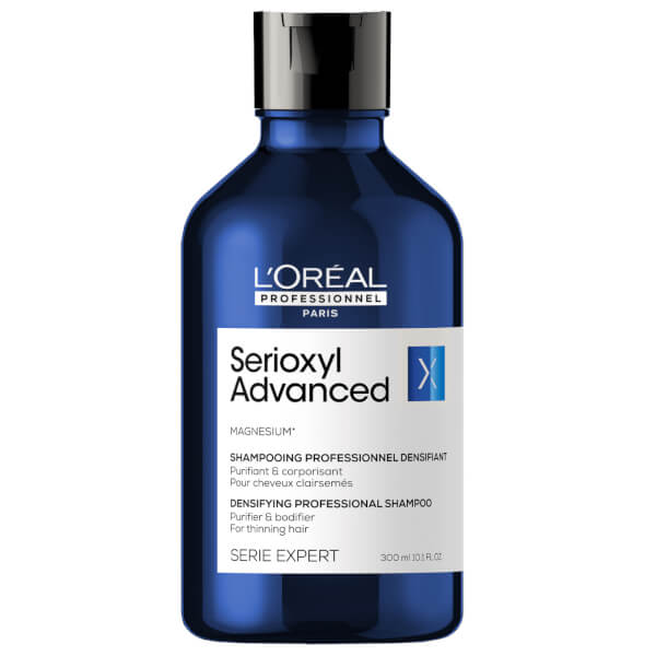 Lu0027Oréal Professionnel L'Oréal Professionnel Serié Expert Serioxyl Advanced Purifier and Bodifier Shampoo 300ml