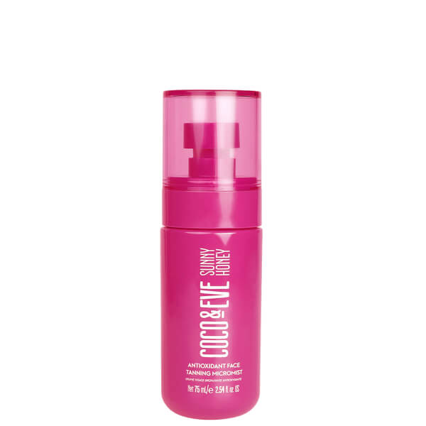 Coco u0026 Eve Coco & Eve Face Tanning Micromist 75ml Exclusive