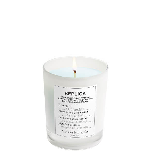 Maison Margiela Maison Margiela Replica Sailing Day Candle 165g