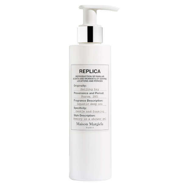 Maison Margiela Maison Margiela Exclusive Replica Sailing Day Shower Gel 200ml