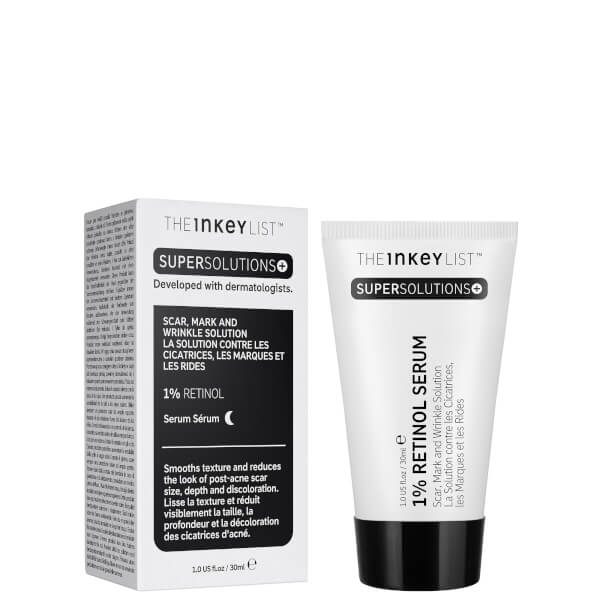 The INKEY List The INKEY List Super Solutions 1% Retinol Serum 30ml