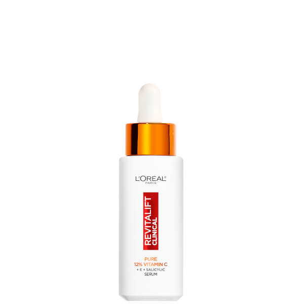 Lu0027Oréal Paris L'Oréal Paris Revitalift Clinical 12% Pure Vitamin C Serum 30ml