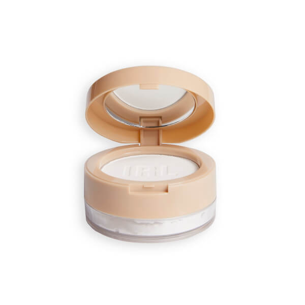Makeup Revolution Makeup Revolution IRL Soft Focus 2-in-1 Powder - Translucent 7g