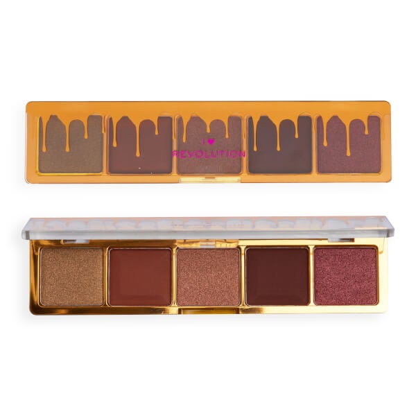 Revolution Beauty Revolution Beauty I Heart Revolution Mini Chocolate Shadow Palette