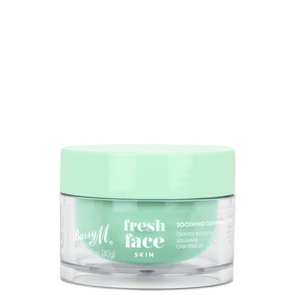 Barry M Cosmetics Barry M Cosmetics Fresh Face Skin Soothing Cleansing Balm 40g