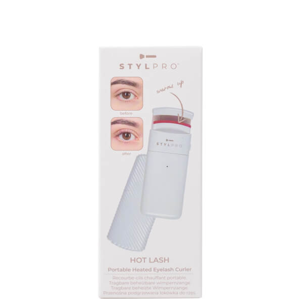 StylPro StylPro Heated Eye Lash Curler