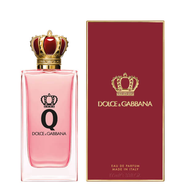Dolceu0026Gabbana Dolce&Gabbana Q Eau de Parfum 100ml