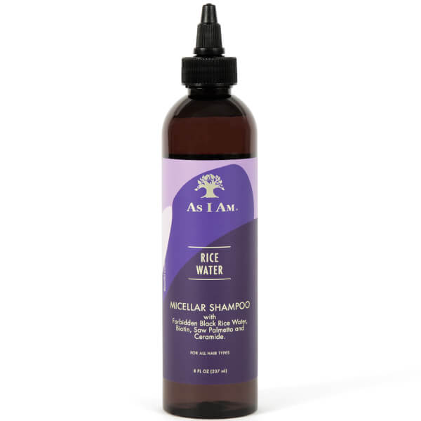 As I Am As I Am Rice Water Micellar Shampoo 237ml