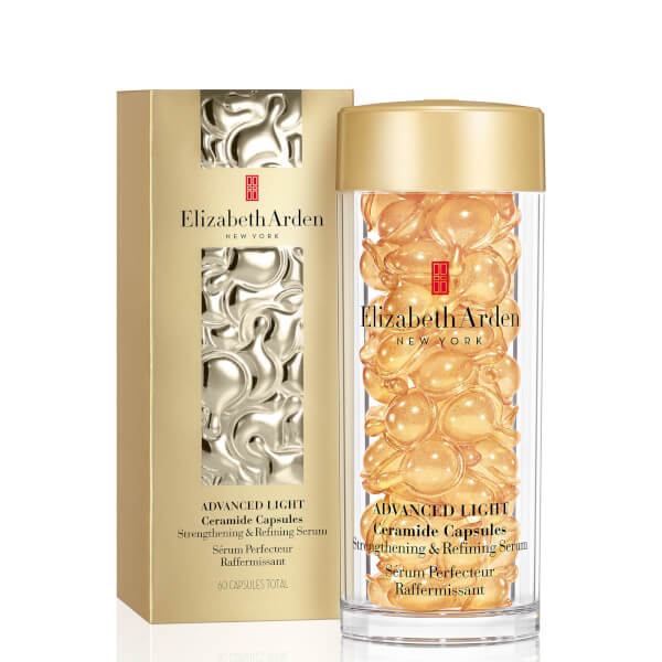Elizabeth Arden Elizabeth Arden Advanced Light Ceramide Capsules Strengthening and Refining Serum (60 Capsules)