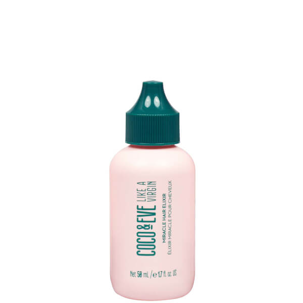 Coco u0026 Eve Coco & Eve Like A Virgin Miracle Hair Elixir Travel Size 50ml