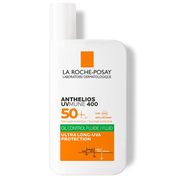 La Roche-Posay La Roche-Posay Anthelios Oil Control Fluid SPF50+ for Oily Blemish-Prone Skin 50ml