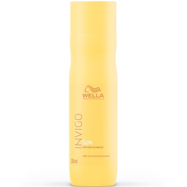 Wella Professionals Care Wella Professionals Care Invigo After Sun Cleansing Shampoo 250ml