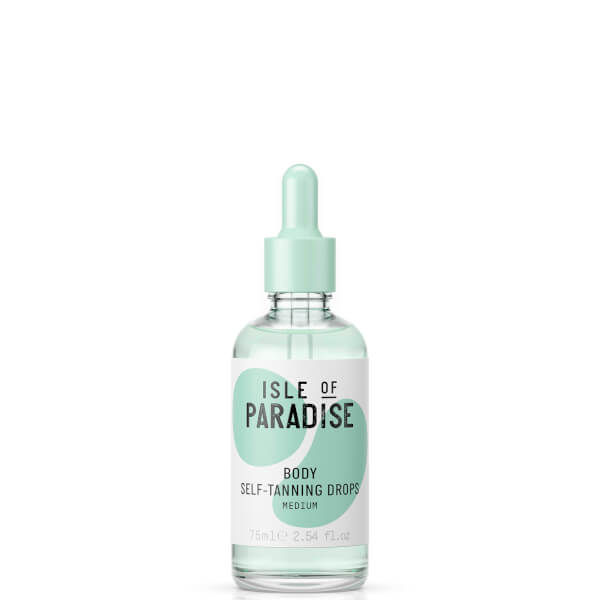 Isle of Paradise Isle of Paradise Body Drops 75ml - Medium