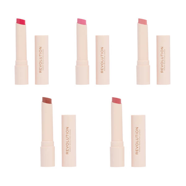 Revolution Revolution Beauty Revolution Pout Balm (Various Shades)