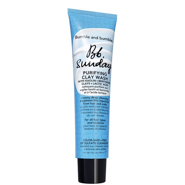 Bumble and bumble Bumble and bumble Sunday Purifying Clay Wash Full Size 150ml
