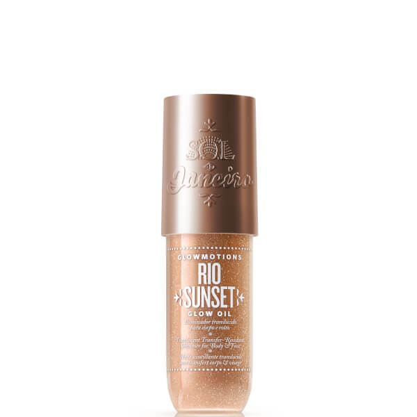 Sol de Janeiro Sol de Janeiro GlowMotions Glow Body Oil Rio Sunset Bronze 75ml