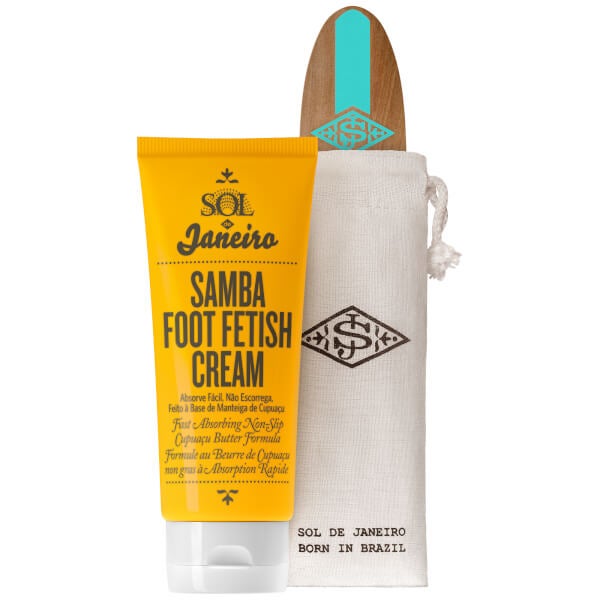 Sol de Janeiro Sol de Janeiro Samba 2-Step Foot Fetish Care 90ml