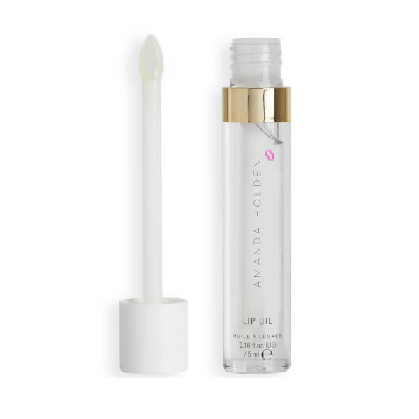 Revolution Pro Revolution Pro x Amanda Holden Diamond Kiss Lip Oil Clear 33g