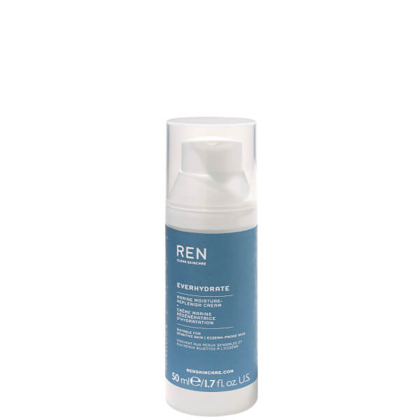 REN Clean Skincare REN Clean Skincare Everhydrate Marine Moisture-Replenish Cream 50ml