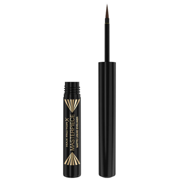 Max Factor Max Factor Masterpiece Waterproof Matte Liquid Eyeliner 1.7ml - Espresso