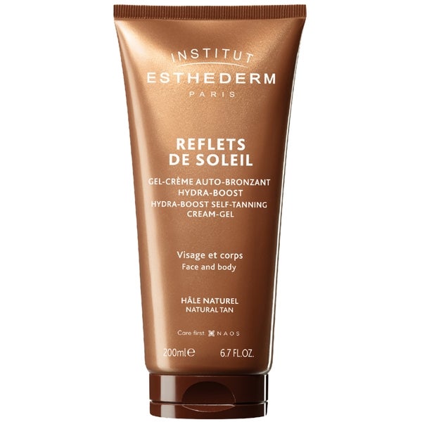 Institut Esthederm Institut Esthederm Self-Tanning Moisturising Gel-Crème 200ml