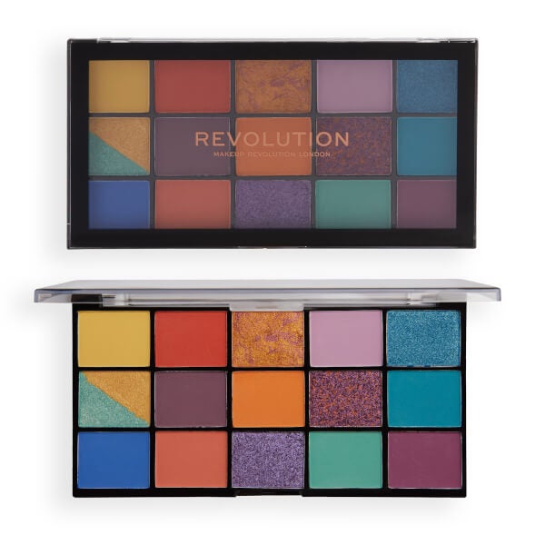 Makeup Revolution Makeup Revolution Reloaded Palette - Wild Nights
