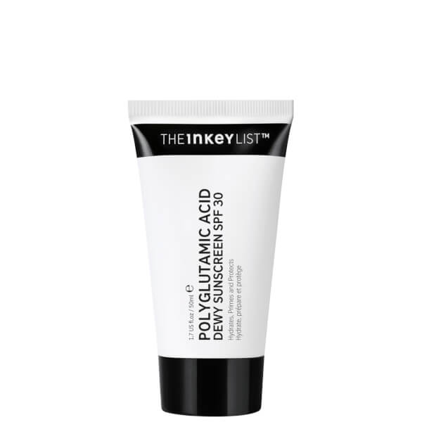 The INKEY List The INKEY List Polyglutamic Acid Dewy Sunscreen SPF30 50ml