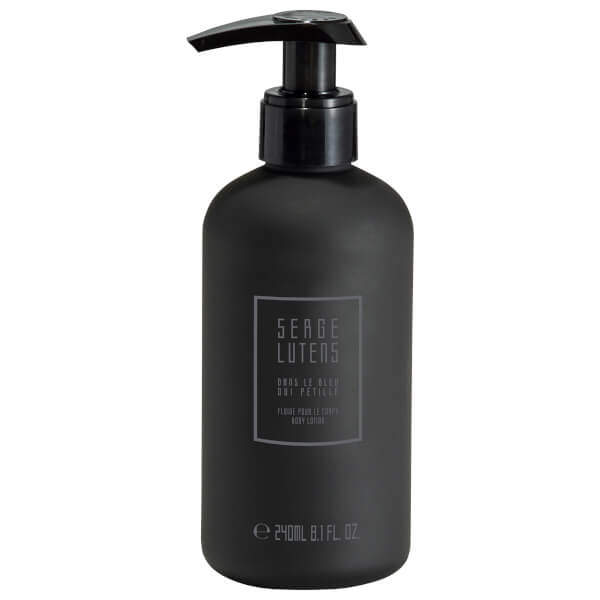 Serge Lutens Serge Lutens Matin Lutens Dans Le Bleu Qui Petille Hand and Body Lotion 240ml