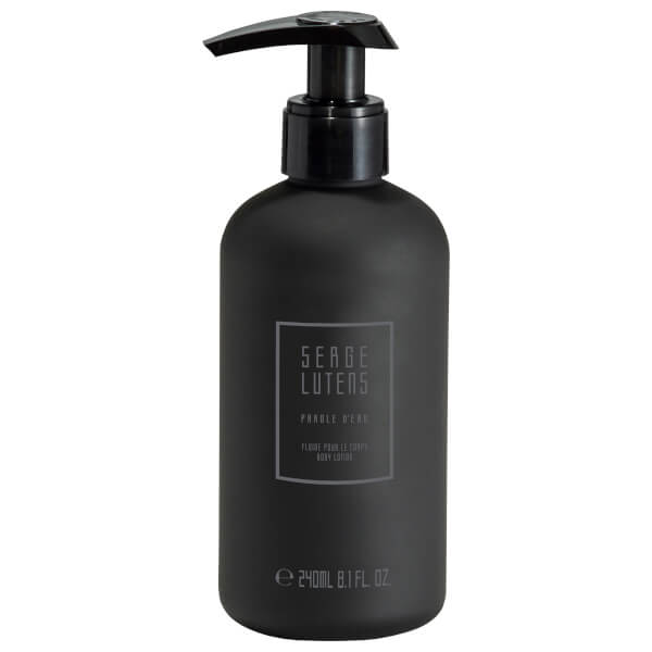 Serge Lutens Serge Lutens Matin Lutens Parole Deau Hand and Body Lotion 240ml