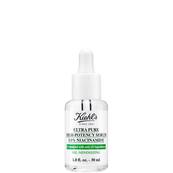 Kiehlu0027s Since 1851 Kiehl's Ultra Pure 5.0% Niacinamide Oil-Minimising High-Potency Serum 30ml