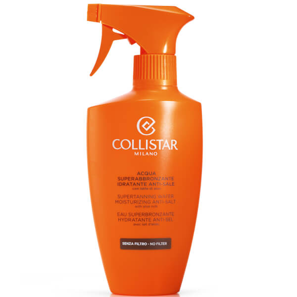 Collistar Collistar Supertanning Water Moisturizing Anti-Salt 400ml