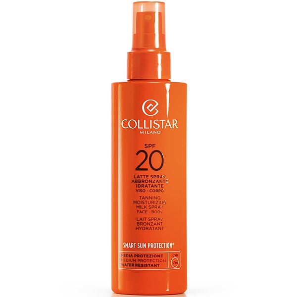 Collistar Collistar Tanning Moisturizing Milk Spray SPF 20 200ml