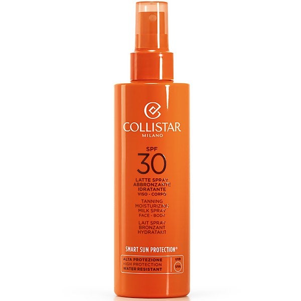 Collistar Collistar Tanning Moisturizing Milk Spray SPF 30 200ml