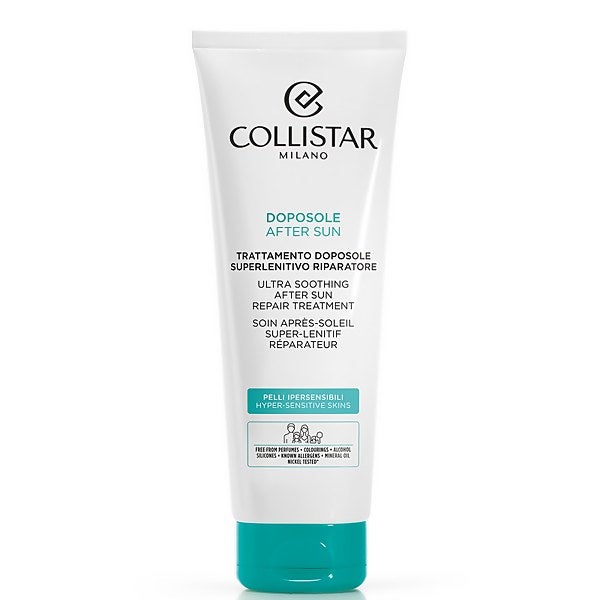 Collistar Collistar Ultra Soothing After Sun Repair Treatment 250ml