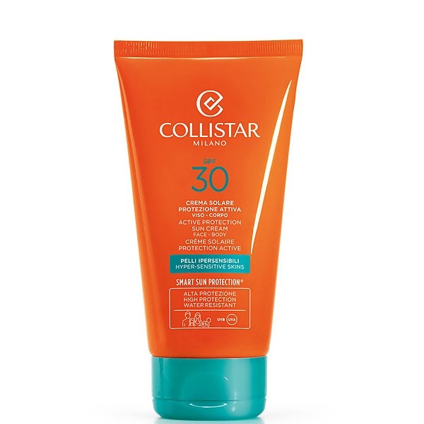 Collistar Collistar Active Protection Sun Cream Face-Body SPF 30 150ml