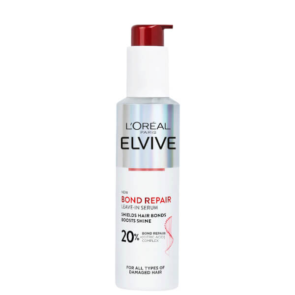 Lu0027Oréal Paris L’Oréal Paris Elvive Bond Repair Leave-in Serum 150ml