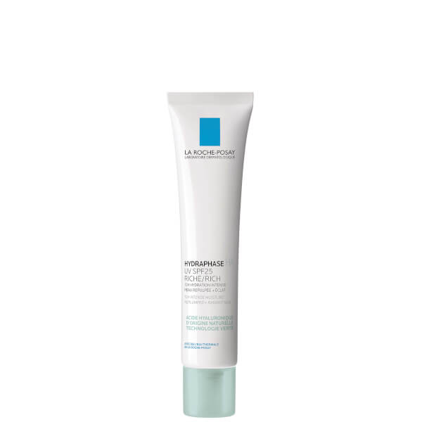 La Roche-Posay La Roche-Posay Hydraphase UV Riche Moisturizing Cream 40ml for Dehydrated and Sensitive Skin Prone to Dryness