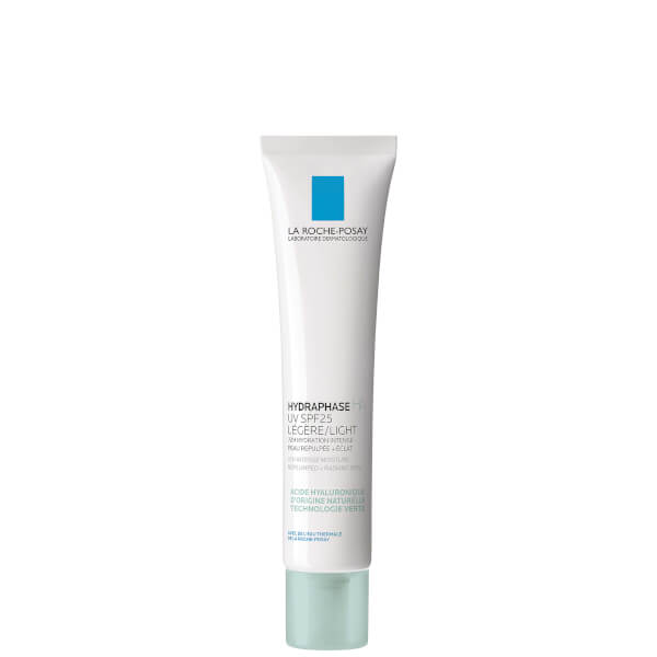 La Roche-Posay La Roche-Posay Hydraphase UV Light Moisturizing Cream 40ml for Dehydrated Sensitive Skin Prone to Dryness
