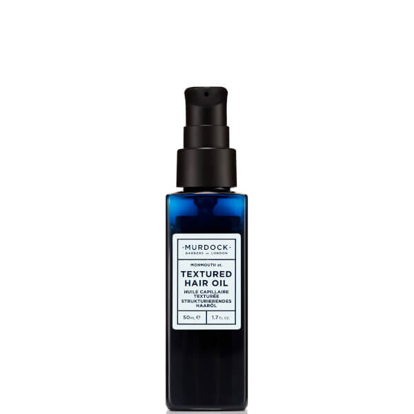 Murdock London Murdock London Textured Hair Oil 50ml