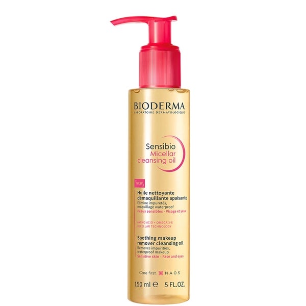 Bioderma Bioderma Sensibio Micellar Cleansing Oil 150ml