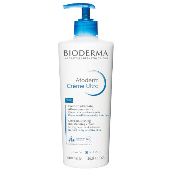 Bioderma Bioderma Atoderm Ultra-Nourishing Crème 500ml